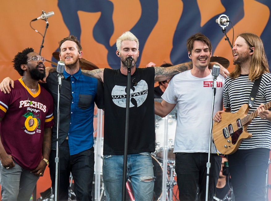 Maroon 5